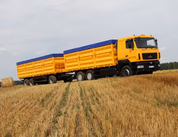 МАЗ-6501A8-325-000 "Колос" '2015–pr.