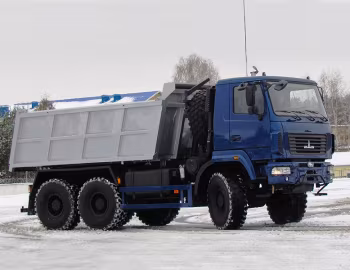 МАЗ-6502H9 '2015–pr.