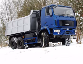 МАЗ-6502H9 '2015–pr.