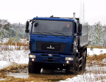 МАЗ-6502H9 '2015–pr.