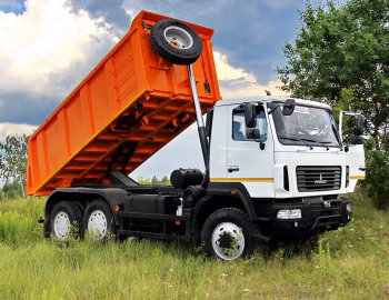 МАЗ-6514H9 '2015–pr.