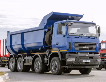 МАЗ-6516С9 '2017–pr.