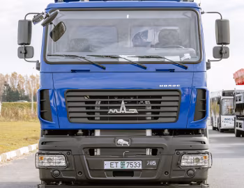 МАЗ-6516С9 '2017–pr.