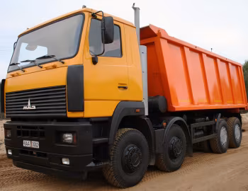 МАЗ-6516А8 '2007–pr.