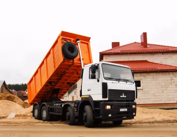 МАЗ-6516А8 '2007–pr.