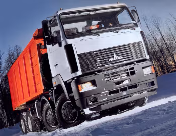 МАЗ-6516А8 '2007–pr.