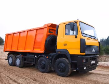 МАЗ-6516А8 '2007–pr.