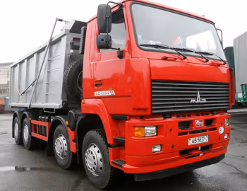 МАЗ-6516А8 '2007–pr.