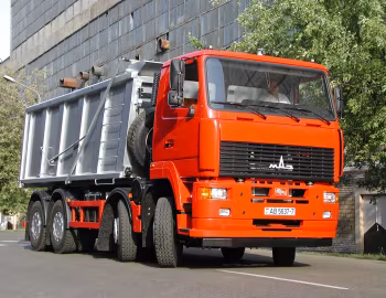 МАЗ-6516А8 '2007–pr.