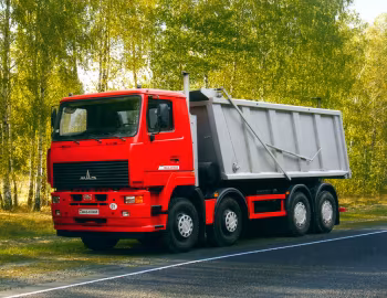 МАЗ-6516А8 '2007–pr.