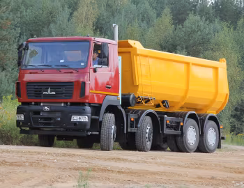 МАЗ-6516B9 '2012–pr.