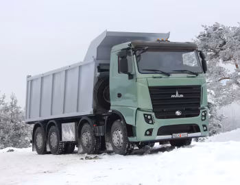 МАЗ-6516М9 '2015–16