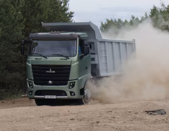 МАЗ-6516М9 '2015–16