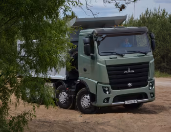 МАЗ-6516М9 '2015–16