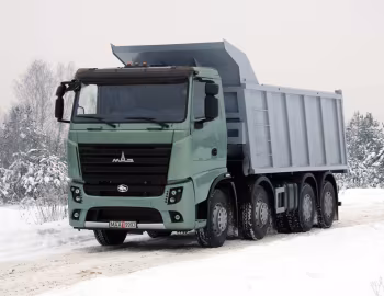 МАЗ-6516М9 '2015–16