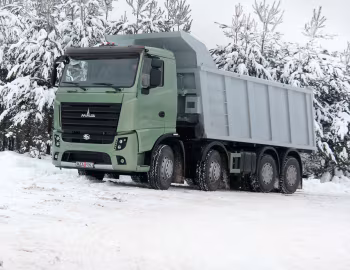МАЗ-6516М9 '2015–16