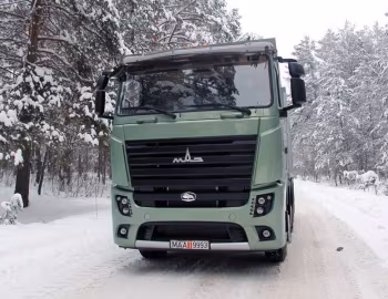 МАЗ-6516М9 '2015–16