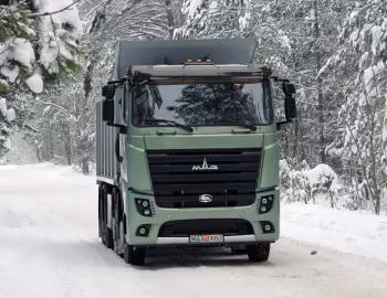 МАЗ-6516М9 '2015–16