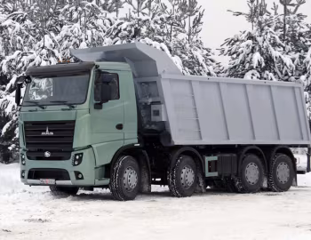 МАЗ-6516М9 '2015–16