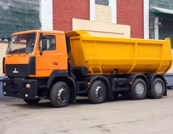 МАЗ-6516V8 '2010–pr.