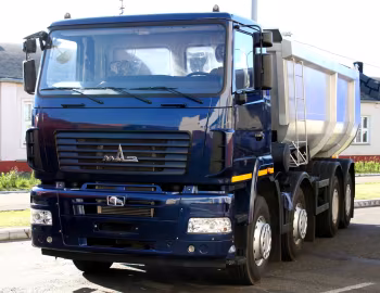 МАЗ-6516V8 '2010–pr.