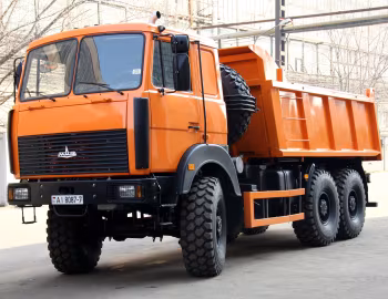 МАЗ-6517Х9 '2007–pr.