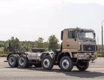 МАЗ-65262L-515-000 "Колос" '2021–pr.