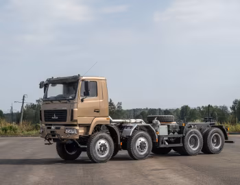 МАЗ-65262L-515-000 "Колос" '2021–pr.