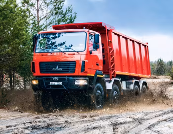 МАЗ-65262L-510-000 "Колос" '2019–pr.