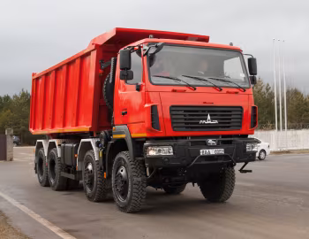 МАЗ-65262L-510-000 "Колос" '2019–pr.