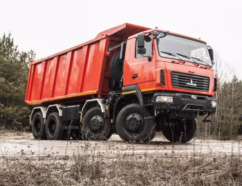 МАЗ-65262L-510-000 "Колос" '2019–pr.
