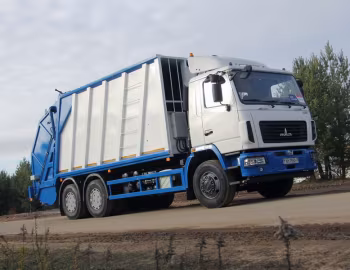 МАЗ-690214 "Сапфир" '2015–pr.