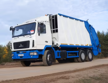 МАЗ-690214 "Сапфир" '2015–pr.