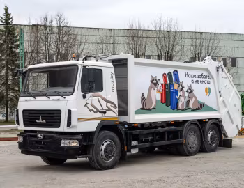 МАЗ-6903С5 '2023–pr.