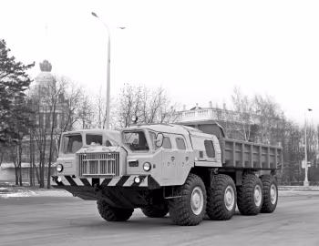 МАЗ-7510 '1974
