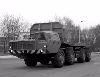 МАЗ-7910 '1974–86