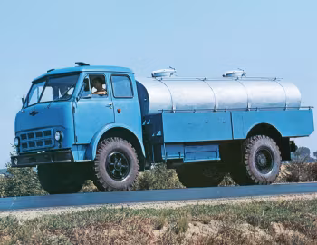 АЦПТ-5,6 А на шасси МАЗ-500А '1970