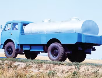 АЦПТ-5,6 А на шасси МАЗ-500А '1970