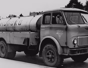 АЦПТ-5,6 на шасси МАЗ-500Ш '1965–70