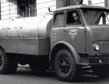 АЦПТ-5,6 на шасси МАЗ-500Ш '1965–70