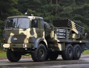 БМ-21А "БелГрад" '2001–pr.