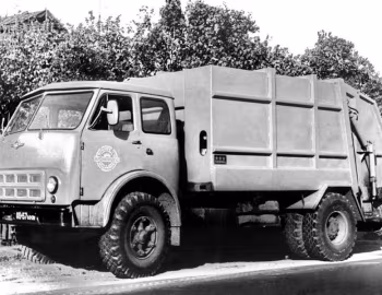 БМ-500 '1976