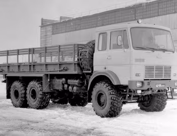 МАЗ-Э6310 '1976