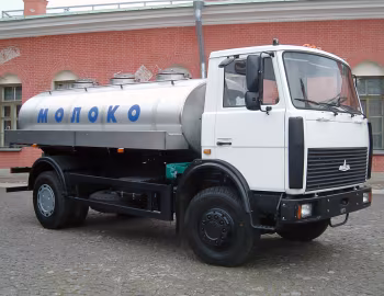 Г6-ОПА-7,5 на шасси МАЗ-5337