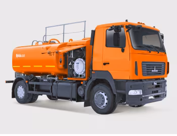 ГрАЗ ТЗА-10 на шасси МАЗ-5340В3 '2013–pr.