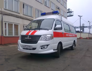 МАЗ-Купава-393107 '2011–12