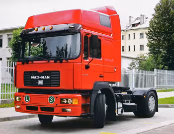 МАЗ-MAN-543268 '2001–06
