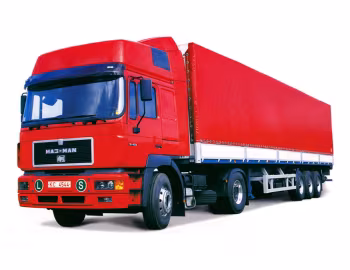 МАЗ-MAN-543268 '2001–06
