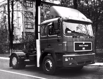 МАЗ-MAN-543268 '1998–2001