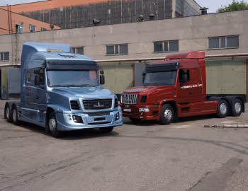 МАЗ-6440РА, МАЗ-6440РА